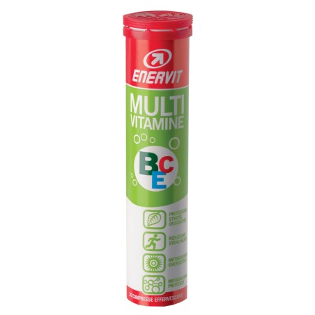 Enervit Multivitamina 20 Tavolette