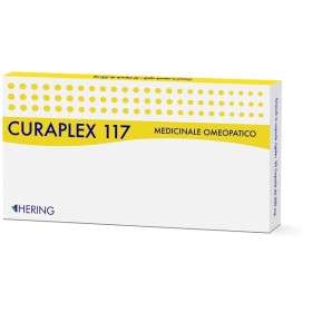 Hering Curaplex 117 30 Capsule