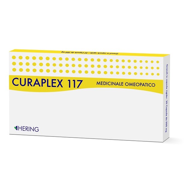 Hering Curaplex 117 30 Capsule