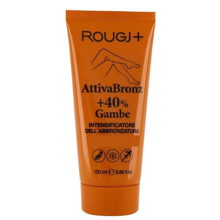 Rougj Autoabbronzante Gambe Con Attivatore 100 Ml