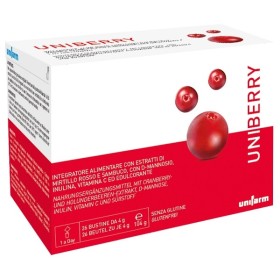 Unifarm Uniberry 26 Bustine
