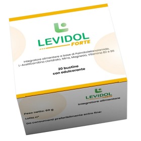 A.gyn Pharma Levidol Forte 20 Bustine