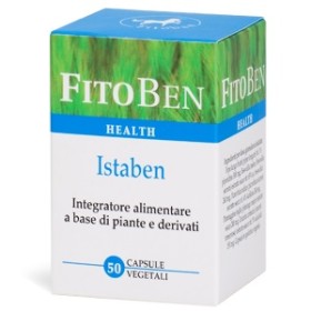 Fitoben Istaben Erbe 50 Capsule Da 27 G