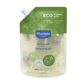 Laboratoires Expanscience Mustela Eco-refill Gel Detergente Bio 400 Ml