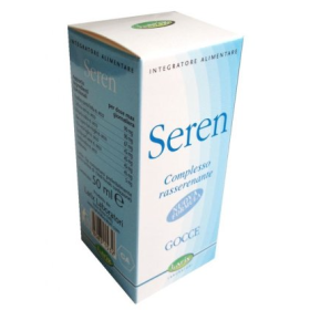 Larix Laboratori Seren Complesso Rasserenante Gocce 50 Ml