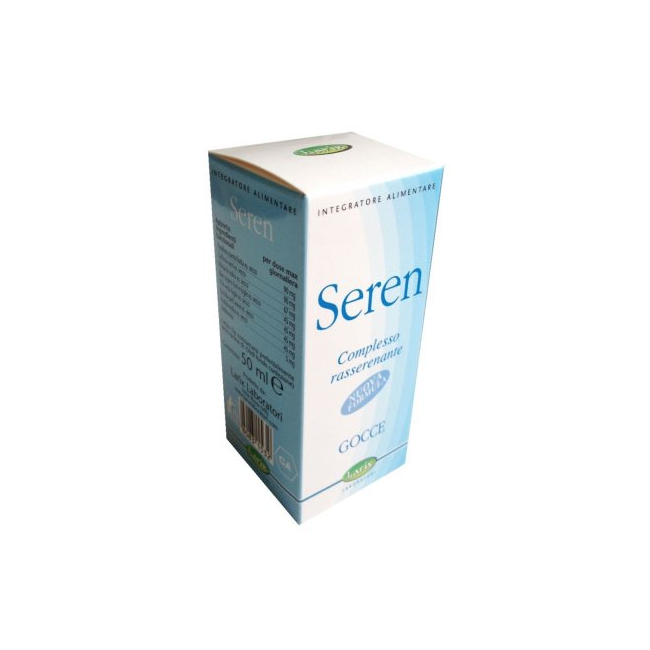Larix Laboratori Seren Complesso Rasserenante Gocce 50 Ml