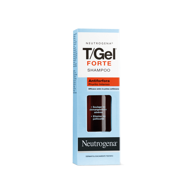 Neutrogena T/gel Shampoo Forte 150 Ml