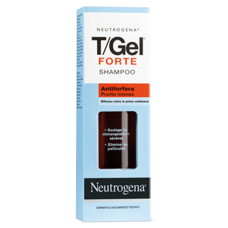 Neutrogena T/gel Shampoo Forte 150 Ml