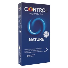 Control New Nature 2.0 Preservativi anatomici 12 pezzi