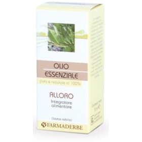 Farmaderbe Alloro Olio Essenziale 10 Ml