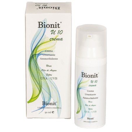 Con.farm Bionit U10 Crema Urea 50 Ml