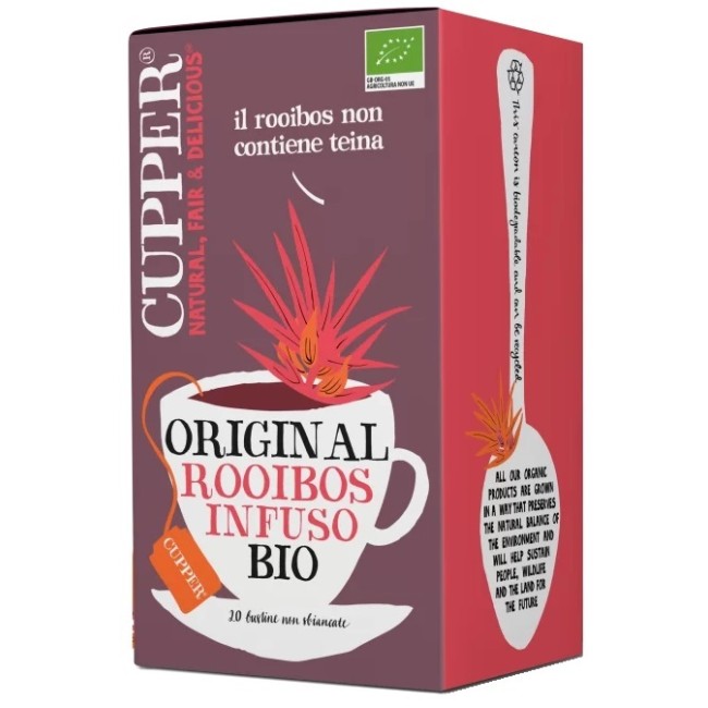 Abafoods Cupper Rooibos 40 G