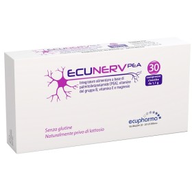 Ecupharma Ecunerv Pea 30 Compresse 1,1 G