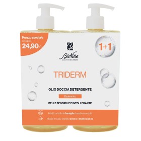 Bionike Triderm Bipack Olio Doccia Detergente 750 Ml
