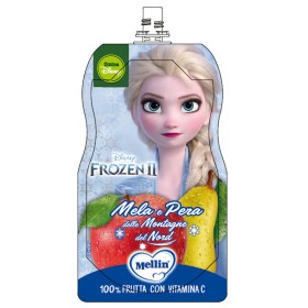 Mellin Pouch Disney Frozen Mela Pera 110 g