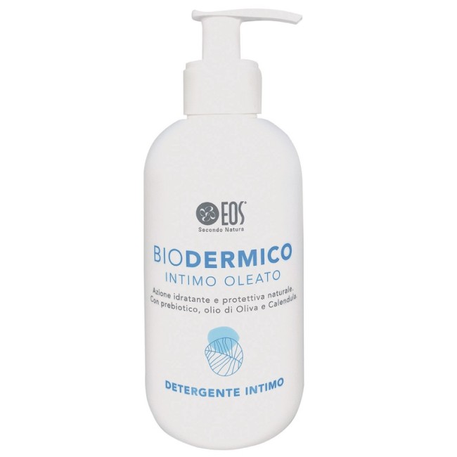 Eos Secondo Natura Eos Biodermico Intimo Oleato 300 Ml Eos Secondo Natura Eos Biodermico Intimo Oleato 300 Ml