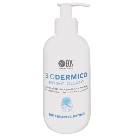 Eos Secondo Natura Eos Biodermico Intimo Oleato 300 Ml Eos Secondo Natura Eos Biodermico Intimo Oleato 300 Ml