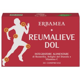 Erbamea Reumalieve Dol 30 Compresse