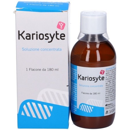 Genelife Kariosyte Collutorio 180 Ml