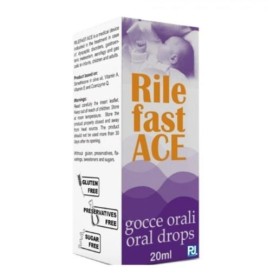 Pharmaspero Rilefast Ce Gocce 20 Ml
