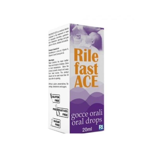 Pharmaspero Rilefast Ce Gocce 20 Ml Pharmaspero Rilefast Ce Gocce 20 Ml