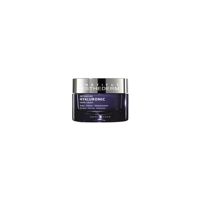 Institut Esthederm Intensive Hyaluronic+ Creme Lissante Anti-rides 50 Ml