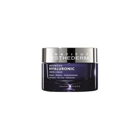 Institut Esthederm Intensive Hyaluronic+ Creme Lissante Anti-rides 50 Ml