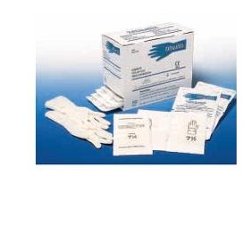 Farmac-zabban Zetalex Guanti Chirurgici 6,5