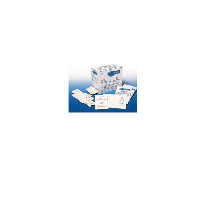 Farmac-zabban Zetalex Guanti Chirurgici 6,5