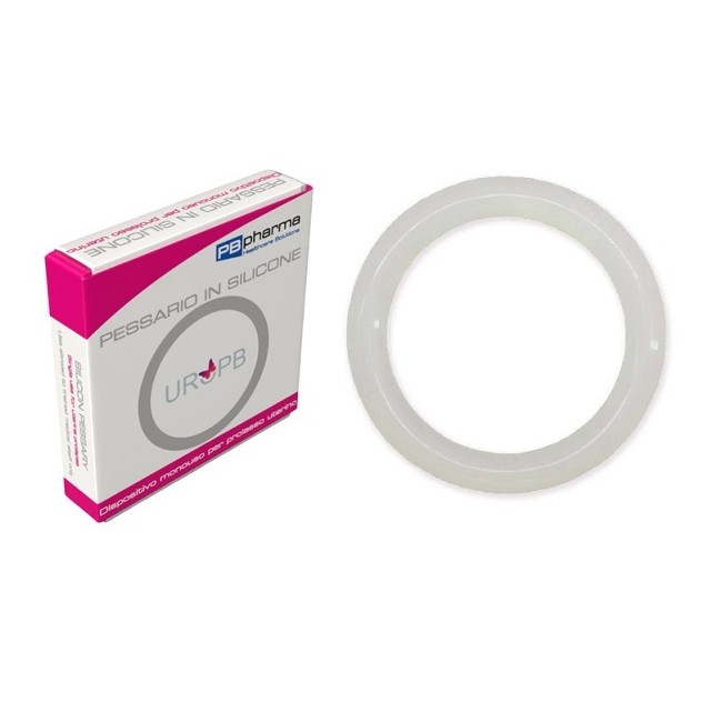 Pb Pharma Pessario Silicone 60
