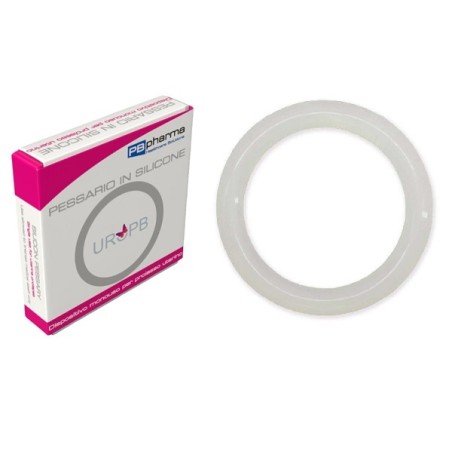 Pb Pharma Pessario Silicone 60