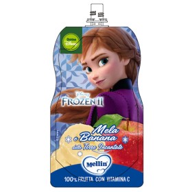 Mellin Pouch Disney Frozen Mela Banana 110 g
