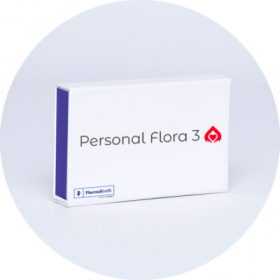 Pharmabiotix Personal Flora 3 14 Bustine