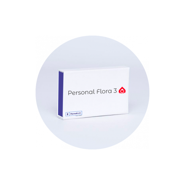 Pharmabiotix Personal Flora 3 14 Bustine