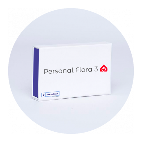 Pharmabiotix Personal Flora 3 14 Bustine