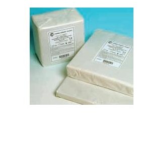 Farmac-zabban Garza Compressa 12/8 Idrof 10x10cm 1kg
