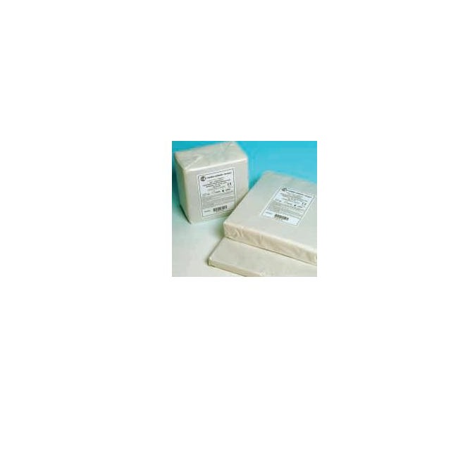 Farmac-zabban Garza Compressa 12/8 Idrof 10x10cm 1kg