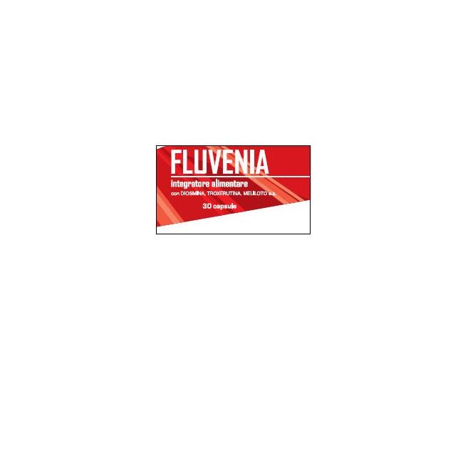 Laintegra Pharma Fluvenia 30 Capsule