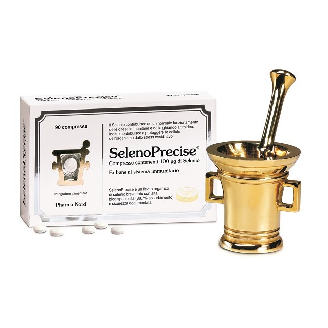 Pharma Nord Selenoprecise 90 Compresse