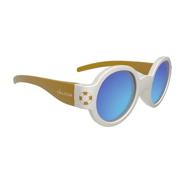 Chicco Occhiale 0m+ Crema Lenti A Specchio