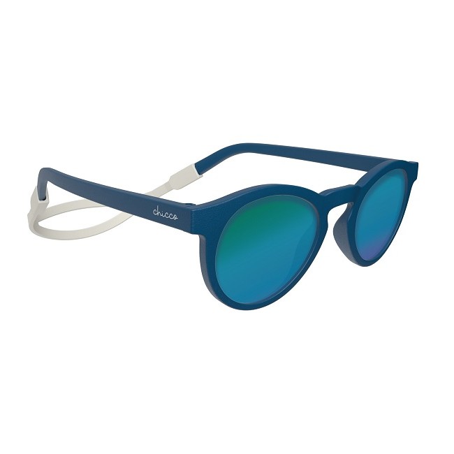 Chicco Occhiale 12m+ Blu Lenti A Specchio