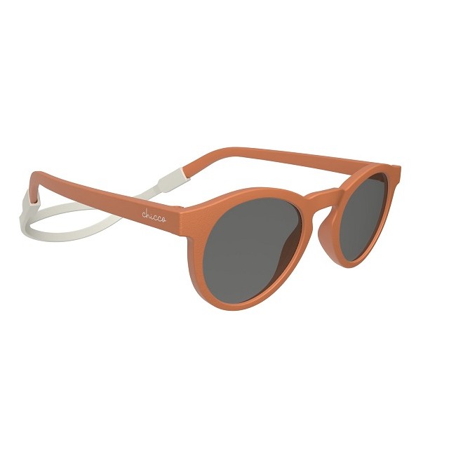 Chicco Occhiale 12m+ Arancio Lenti Fume' Chicco Occhiale 12m+ Arancio Lenti Fume'