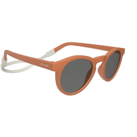 Chicco Occhiale 12m+ Arancio Lenti Fume' Chicco Occhiale 12m+ Arancio Lenti Fume'