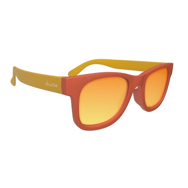 Chicco Occhiale 24m+ Rosso Lenti A Specchio