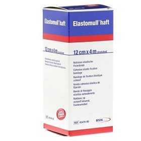 Essity Benda Elastica Autoadesiva Elastomull Haft Compressione Forte 12x400 Cm
