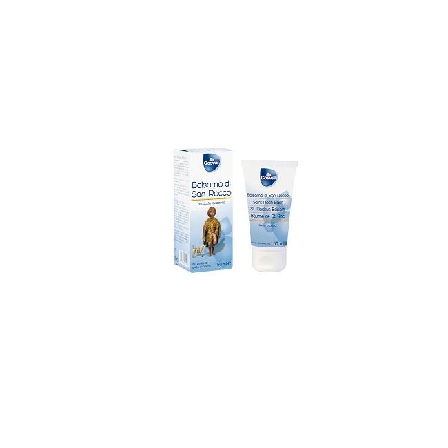 Cosval Balsamo San Rocco Pomata 50 Ml Cosval Balsamo San Rocco Pomata 50 Ml