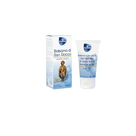 Cosval Balsamo San Rocco Pomata 50 Ml Cosval Balsamo San Rocco Pomata 50 Ml