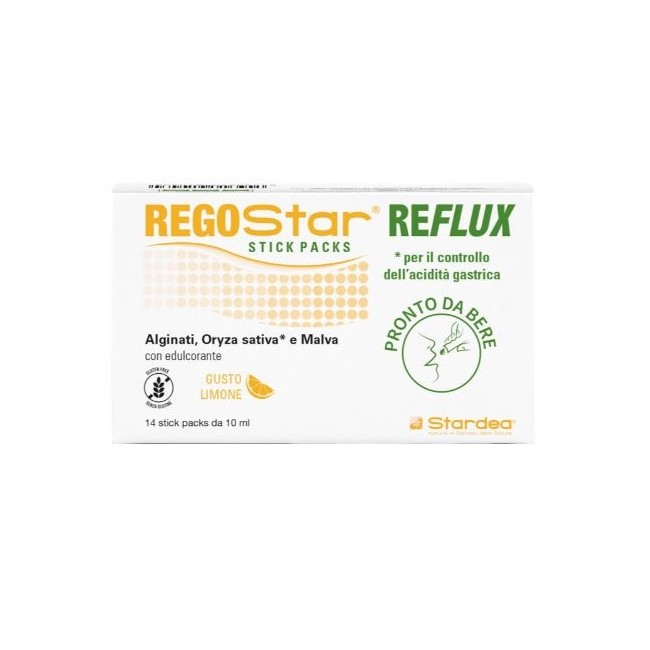 Stardea Regostar Reflux 14 Stick Pack Stardea Regostar Reflux 14 Stick Pack