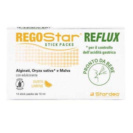 Stardea Regostar Reflux 14 Stick Pack Stardea Regostar Reflux 14 Stick Pack