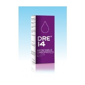 Alfa Omega Dre 14 Soluzione Orale Gocce 50ml